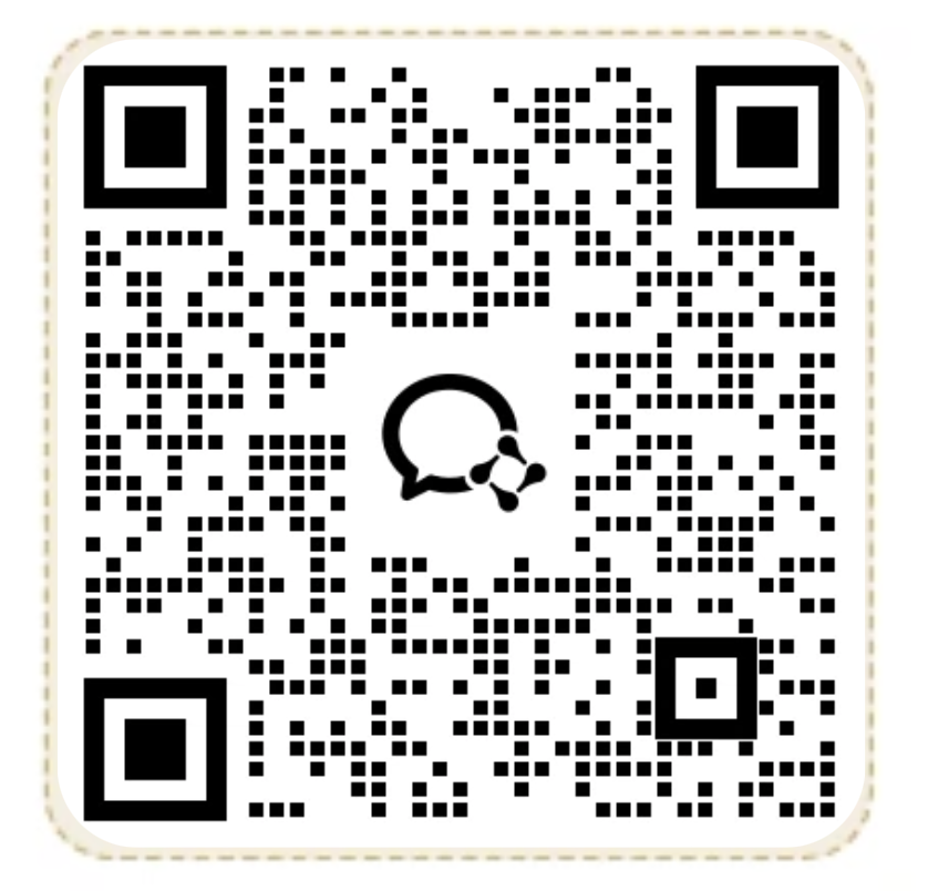 助教老师二维码